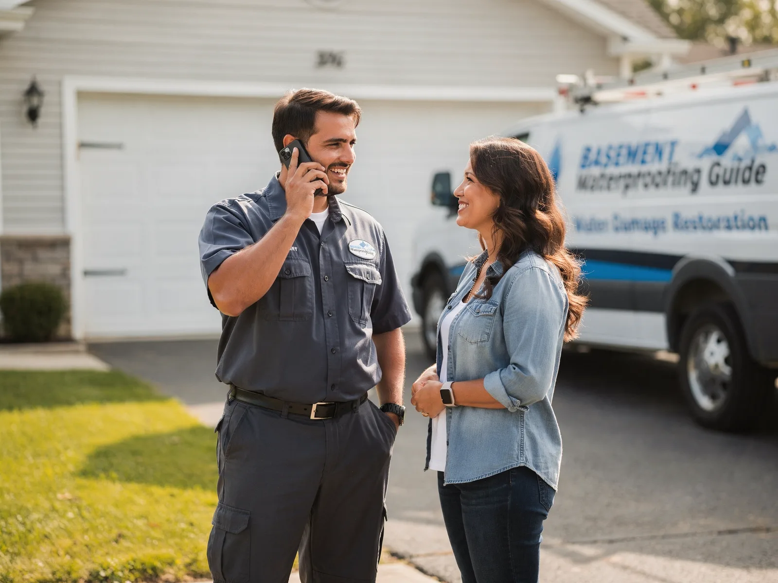 Basement Waterproofing Near Me Hacienda Heights, CA FAQs