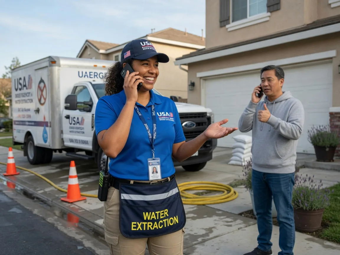 Emergency Water Removal Hacienda Heights, CA FAQs